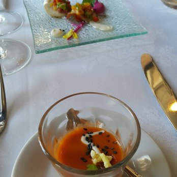 Roux - Courtesy starters - Signature Cuisine Near Me - Buenos Aires, C