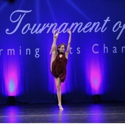 Moves & Motions School of Dance - Dancer