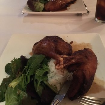 Blue Bamboo - 1/2 Canton Roast Duck - Comfort Food Near Me - Jacksonville, Florida Blue Bamboo - 1/2 Canton Roast Duck - Comfort Food Near Me - Jacksonville, Florida
