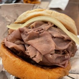 Roast Beef Sandwich Roast Beef Sandwich