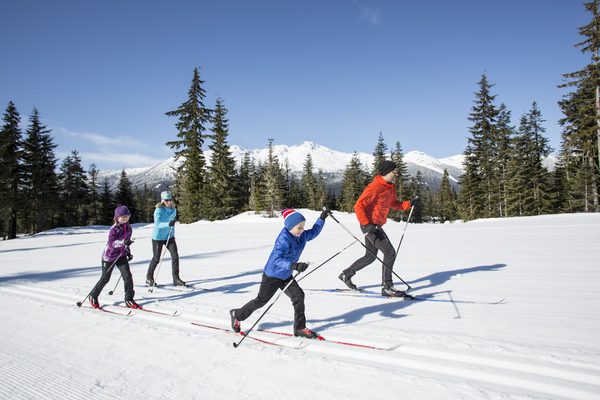 Whistler Olympic Park by null