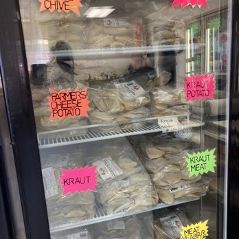 Kielbasa Joe - Pierogies - Meat Shops Near Me - Wyandotte, Michigan Kielbasa Joe - Pierogies - Meat Shops Near Me - Wyandotte, Michigan