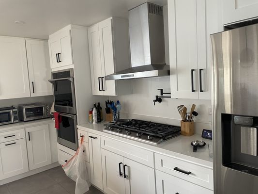 DA Construction Logo