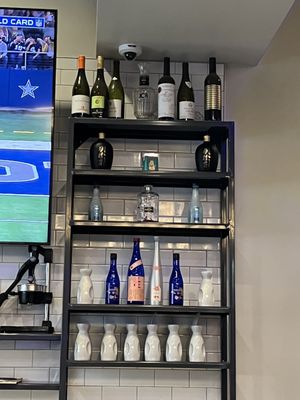 Blu Oyster Sushi & Seafood by null
