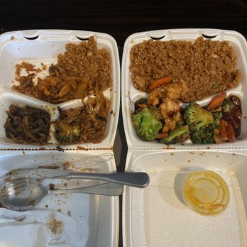 Red Fish - The amount of food we had to throw away. Chicken & Broccoli Chicken & Garlic Sauce. - Sushi Bars Near Me - Arlington, Tennessee Red Fish - The amount of food we had to throw away. Chicken & Broccoli Chicken & Garlic Sauce. - Sushi Bars Near Me - Arlington, Tennessee
