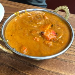 Chicken Tikka Masala with Basmati Rice