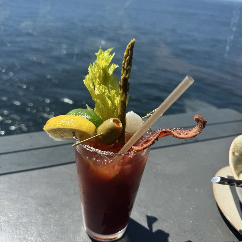 Six Seven Restaurant - Bloody Mary - New American Near Me - Seattle, Washington Six Seven Restaurant - Bloody Mary - New American Near Me - Seattle, Washington