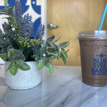 Blue Eyed Baker - Iced Mocha - Bakeries Near Me - East Aurora, New York Blue Eyed Baker - Iced Mocha - Bakeries Near Me - East Aurora, New York