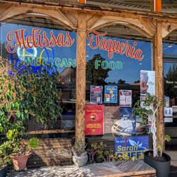 Melissa's Taqueria - Outside
