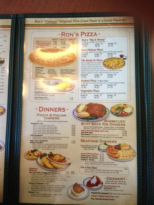 RON’S PIZZA - 19 Photos & 53 Reviews - 1 S Main St, Miamisburg, Ohio ...