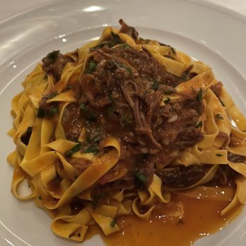 Babbo - Tagliatelle Oxtail Ragu - Italian Near Me - New York, New York