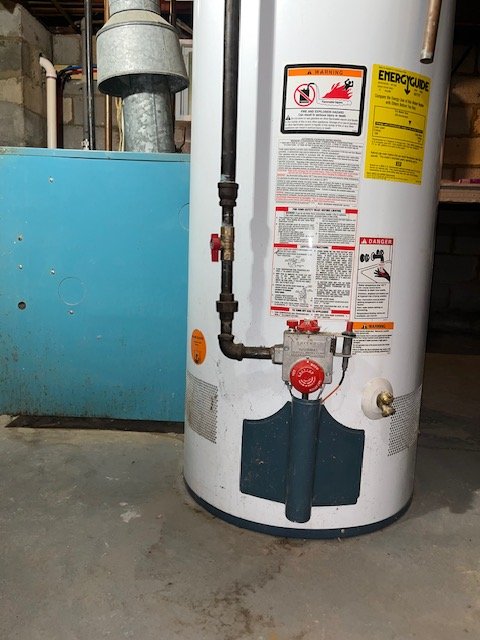 Slide of All Plumb Rooter