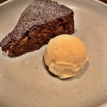 Frances - Lumberjack Cake! - New American Near Me - San Francisco, California
