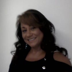 Hair Habits With Hephzibah - amazing what hair extentions will do for thin short hair.