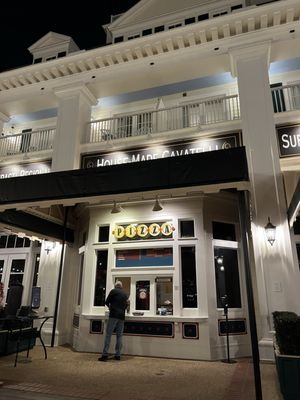 Pizza Window by null