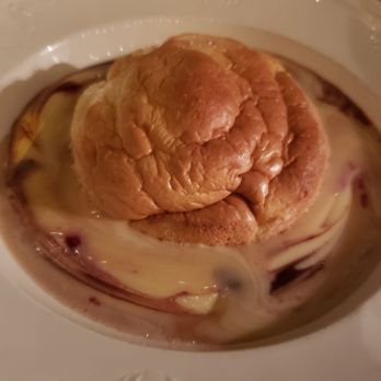 La Foret - Grand Marnier soufflé - French Near Me - San Jose, California La Foret - Grand Marnier soufflé - French Near Me - San Jose, California