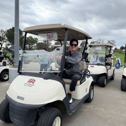 Golf cart