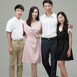 Albert Lee, DDS - Meet Dr. Albert Lee and his family