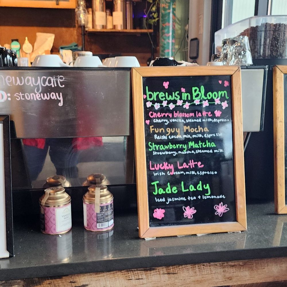 Stone Way Cafe - (3/10/26) - Coffee & Tea Near Me - Seattle, Washington Stone Way Cafe - (3/10/26) - Coffee & Tea Near Me - Seattle, Washington