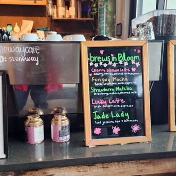 Stone Way Cafe - (3/10/26) - Coffee & Tea Near Me - Seattle, Washington Stone Way Cafe - (3/10/26) - Coffee & Tea Near Me - Seattle, Washington