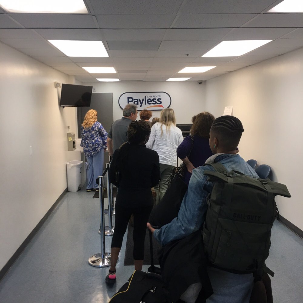 Payless Car Rental - Car Rental Near Me - Southfield, Michigan