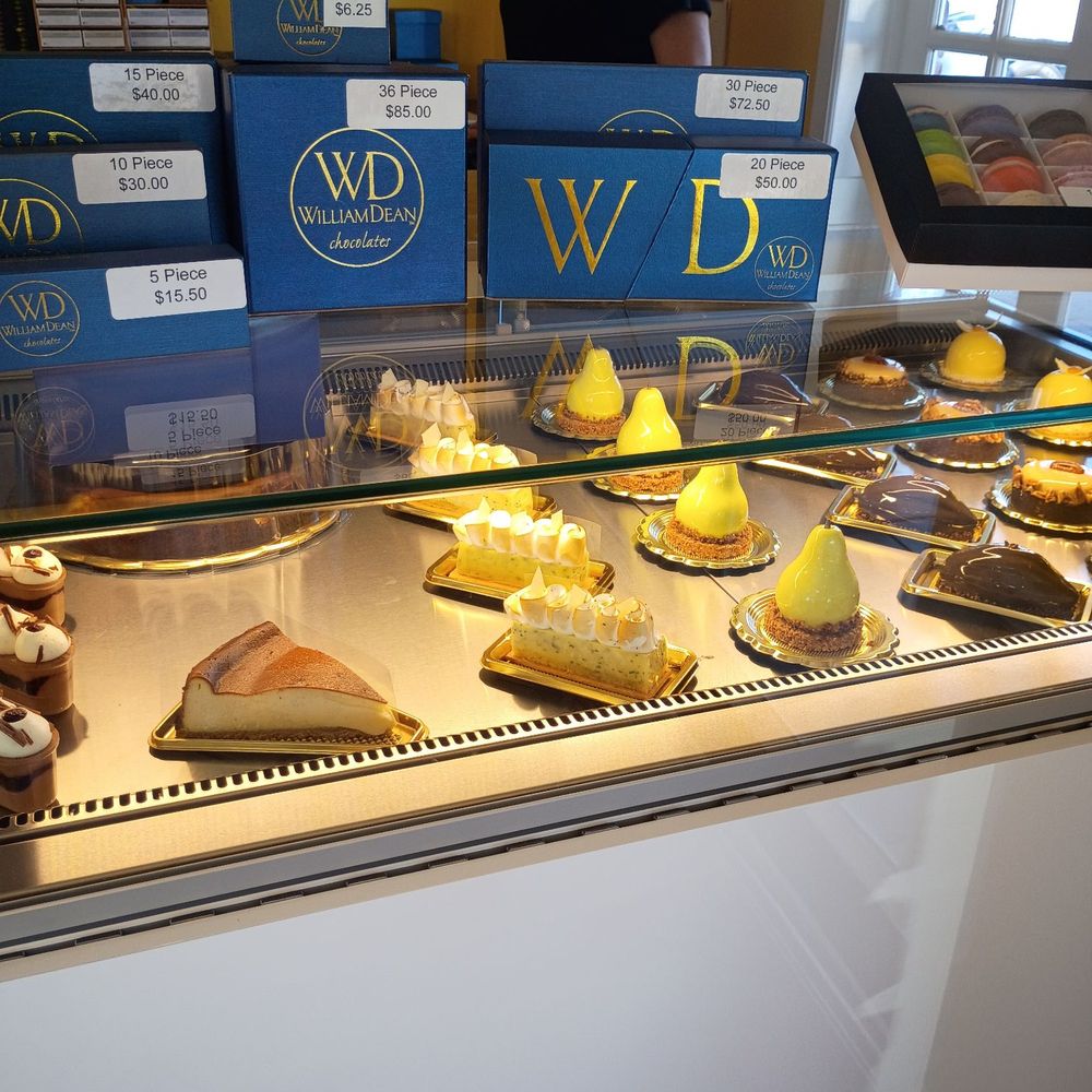 Dessert anyone?