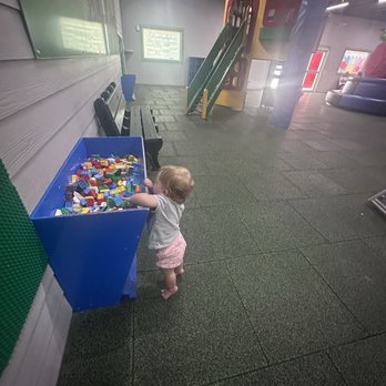 LEGOLAND - Indoor play area - Amusement Parks Near Me - Winter Haven, Florida