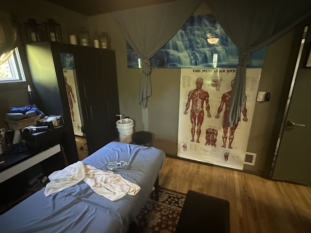 Flowing Energy Bodywork Logo