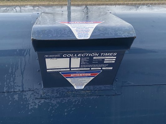 コレクション UNITED STATES POSTAL SERVICE 72~76 NO733 United States Postal Service, 1687 Gleason Ave, Bronx, NY 10472