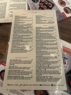 Menu photo 5 Jin Ramen - Hamilton Heights New York, NY Menu photo 5 Jin Ramen - Hamilton Heights New York, NY