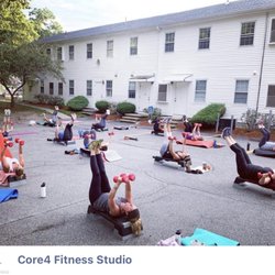 Core4 Fitness