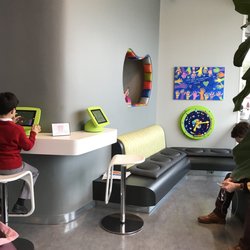 Happy Pediatric Dentistry - Waiting area