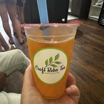 Craft Boba Tea - Bubble Tea Near Me - Dallas, Texas