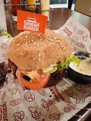 Smashburger by null