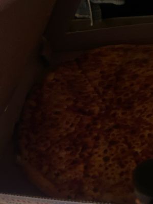 Domino's Pizza by null