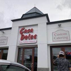 Casa Dolce Bakery