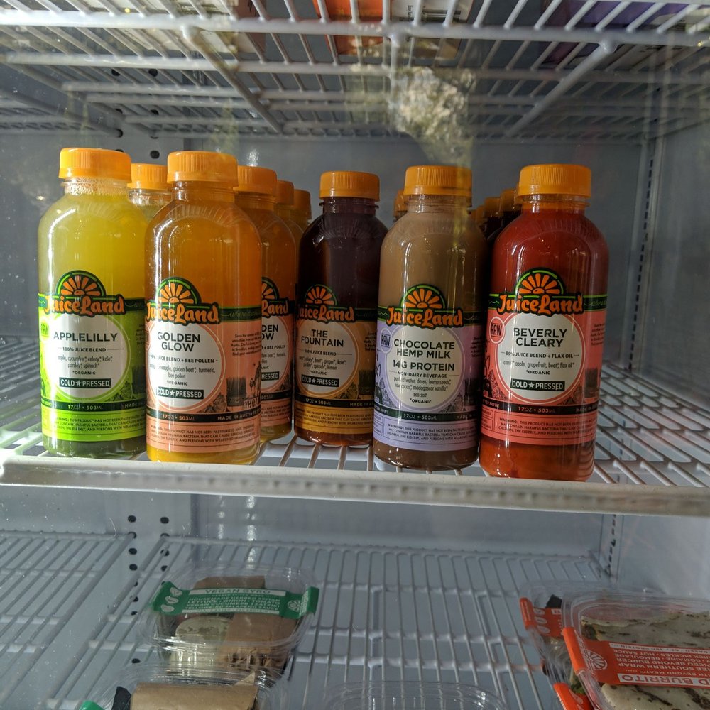 Daily fresh juices Daily fresh juices