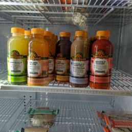 Daily Fresh Juices