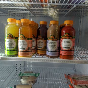 Juiceland - Daily fresh juices - Juice Bars & Smoothies Near Me - Austin, Texas