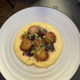 Sea Scallops