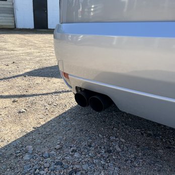Chocowinity Muffler & Tires - Exhaust tip welded on - Tires Near Me - Chocowinity, North Carolina Chocowinity Muffler & Tires - Exhaust tip welded on - Tires Near Me - Chocowinity, North Carolina