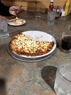 The Rocky Ledge by null