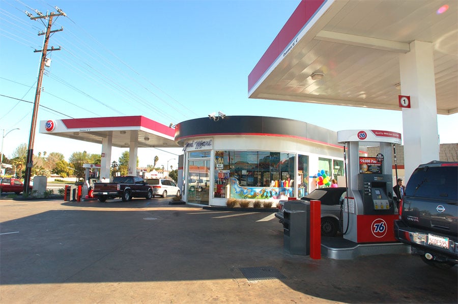 UNITED OIL 76 - Updated February 2026 - 6020 Arlington, Riverside ...