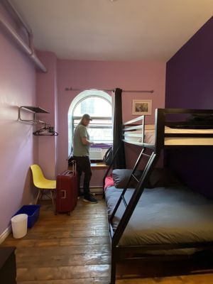 Alternative Hostel of Old Montreal by null