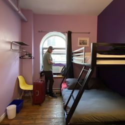 Auberge Alternative (De Jeunesse) Du Vieux-Montreal - The Mauve Room