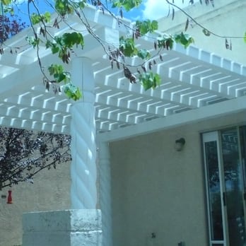 On The Level Builders - This was a fun job, finished with a beautiful white exterior stain! - General Contractors Near Me On The Level Builders - This was a fun job, finished with a beautiful white exterior stain! - General Contractors Near Me