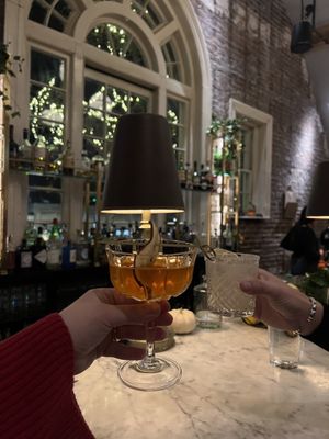 The Longfellow Bar by null