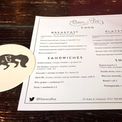 Menu (2016)