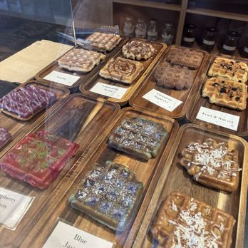 Prototype Coffee - Waffles - Coffee Roasteries Near Me - Vancouver, British Columbia