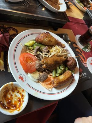 Sama Sebo by null